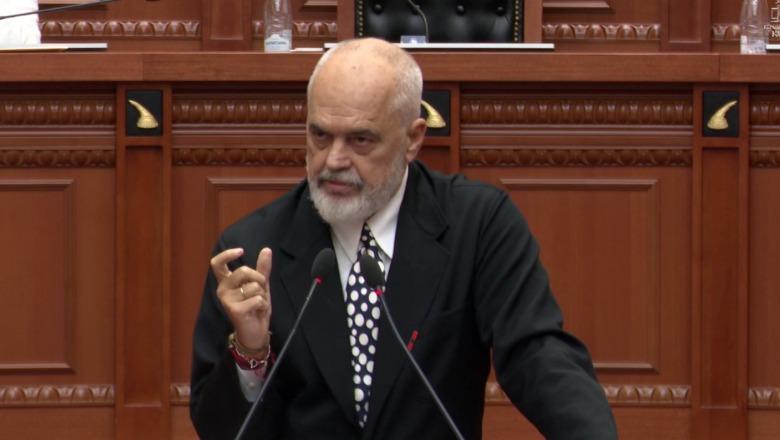 Kryeministri shuplakë GJK! I tregon “vijat e kuqe” Kushtetueses antikushtetuese: Detyra jote është të mos na lejosh ta ngremë dorën gabim, jo të na diktosh si ta ngremë! Kryeministri shuplakë GJK! I tregon “vijat e kuqe” Kushtetueses antikushtetuese: Detyra jote është të mos na lejosh ta ngremë dorën gabim, jo të na diktosh si ta ngremë!