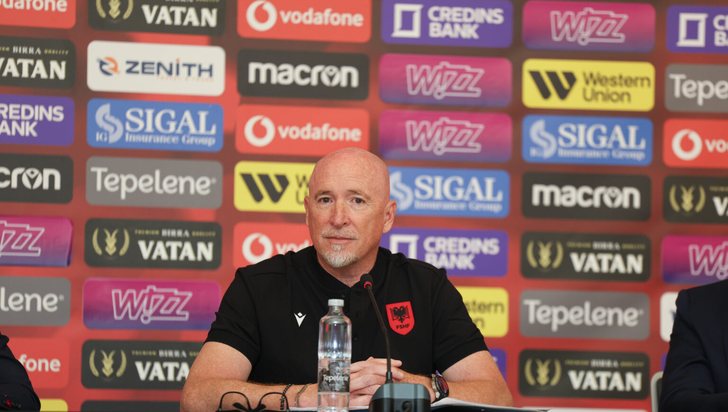 Rikthehet Etrit Berisha, mungon Broja! Maran shpall listën e Nations League me disa risi Rikthehet Etrit Berisha, mungon Broja! Maran shpall listën e Nations League me disa risi