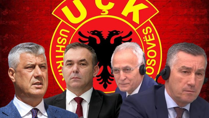 Dokumenti zbardh takimin sekret në Hagë: Jack Smith i shpallte të dënuar me burgim të përjetshëm ish-krerët e UÇK-së Dokumenti zbardh takimin sekret në Hagë: Jack Smith i shpallte të dënuar me burgim të përjetshëm ish-krerët e UÇK-së