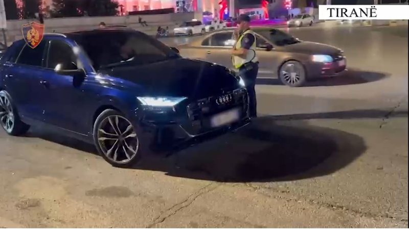 Kontrolle ndaj automjeteve luksoze në Tiranë! Në lupë origjina, historiku dhe burimi i parave të blerësit Kontrolle ndaj automjeteve luksoze në Tiranë! Në lupë origjina, historiku dhe burimi i parave të blerësit