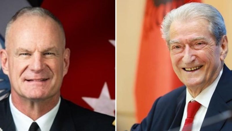 “A do takohesh në Tiranë me ambasadorin amerikan”? Berisha ngec, flet përçartë: A jam unë amerikan apo shqiptar?! “A do takohesh në Tiranë me ambasadorin amerikan”? Berisha ngec, flet përçartë: A jam unë amerikan apo shqiptar?!
