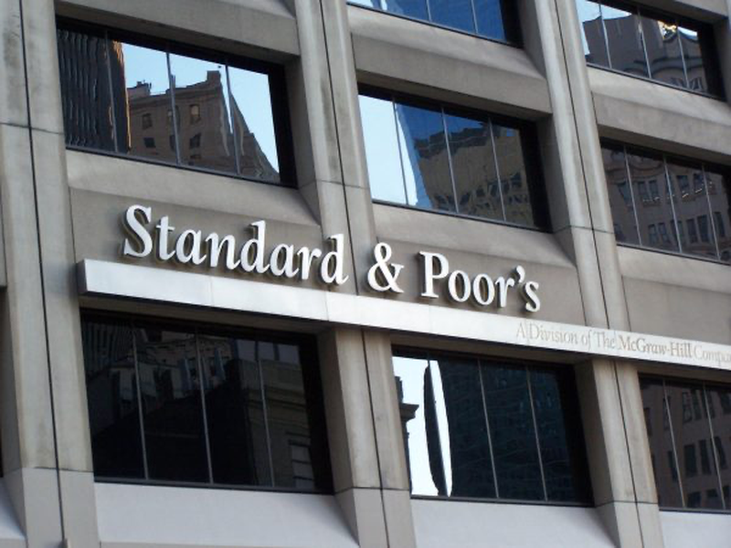 “Standard & Poor’s” konfirmon vlerësimin e Shqipërisë në “BB”