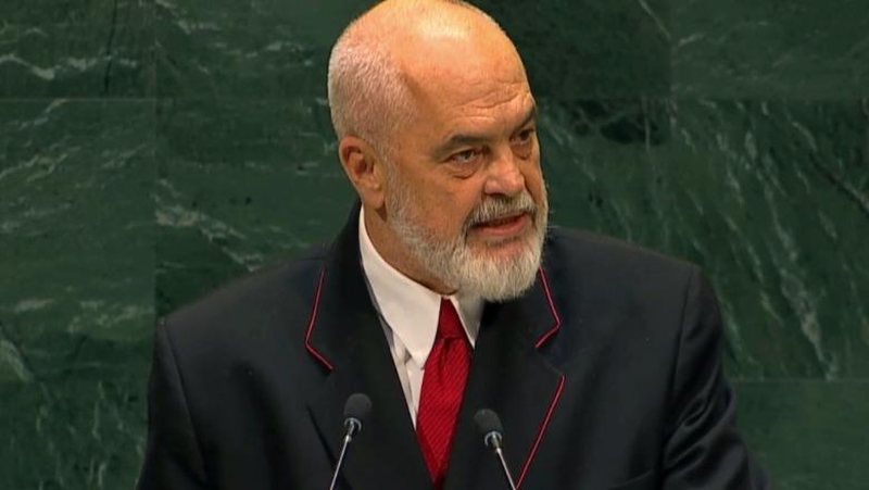 Fjala e PLOTË/ Edi Rama në OKB: Makineria e Inteligjencës Artificiale do të bindet! Pyetja është… “kujt” Fjala e PLOTË/ Edi Rama në OKB: Makineria e Inteligjencës Artificiale do të bindet! Pyetja është… “kujt”