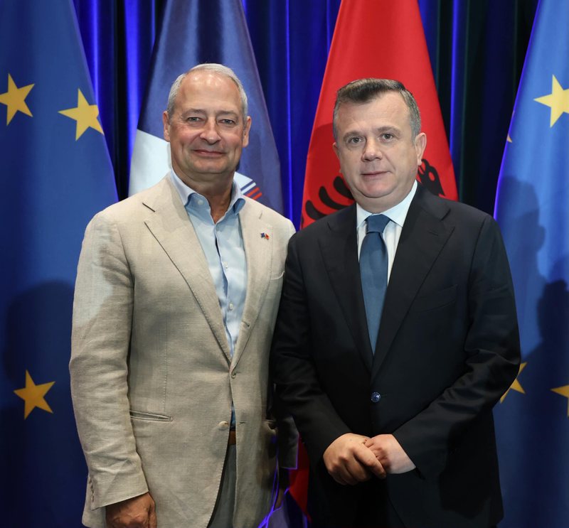 Raporteri i PE-së për Shqipërinë, Andreas Schieder: Shqipëria në krye të vendeve aspirante për anëtarësim në BE