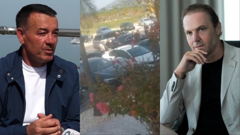 “Ishte kurth”! Detaje të reja nga përplasja në hotelin në Orikum: Si mbivendosja e pronave çoi në konfliktin mes dy biznesmenëve “Ishte kurth”! Detaje të reja nga përplasja në hotelin në Orikum: Si mbivendosja e pronave çoi në konfliktin mes dy biznesmenëve