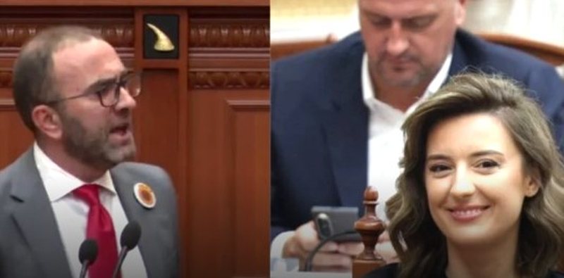 Mjeran si ty, që ha qofte dhe pi xhin…Gazo shiko hallin tënd, u martove apo jo?! Zegjineja tall Bardhin pas mesnate në Kuvend! Mjeran si ty, që ha qofte dhe pi xhin…Gazo shiko hallin tënd, u martove apo jo?! Zegjineja tall Bardhin pas mesnate në Kuvend!