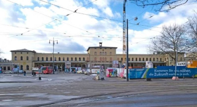 Shpërthim pranë stacionit të trenit në Augsburg: Disa të plagosur, bllokohet qarkullimi në zonë! Shpërthim pranë stacionit të trenit në Augsburg: Disa të plagosur, bllokohet qarkullimi në zonë!