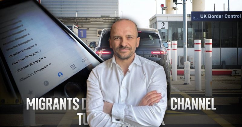 “Gjuetia” e mediave angleze ndaj shqiptarëve! Ambasadori Uran Ferizi ankesë zyrtare pranë Rregullatorit të Medias në Britani: Po paragjykohet një komunitet i tërë “Gjuetia” e mediave angleze ndaj shqiptarëve! Ambasadori Uran Ferizi ankesë zyrtare pranë Rregullatorit të Medias në Britani: Po paragjykohet një komunitet i tërë