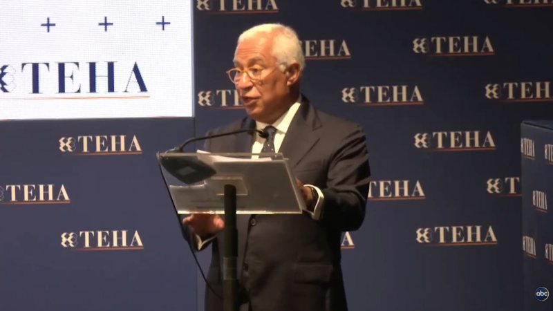 “Zgjerimi, investimi më i madh në BE”! Costa: Integrimi i Shqipërisë dhe Ballkanit Perëndimor, sukses i garantuar “Zgjerimi, investimi më i madh në BE”! Costa: Integrimi i Shqipërisë dhe Ballkanit Perëndimor, sukses i garantuar
