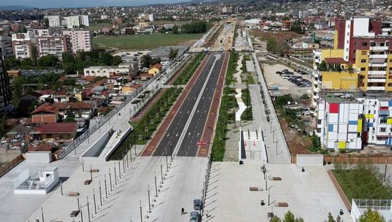 Tirana me stacion të ri hekurudhor në “Bulevardin e Ri” dhe kompleks Governativ, zbardhen vendimet Tirana me stacion të ri hekurudhor në “Bulevardin e Ri” dhe kompleks Governativ, zbardhen vendimet