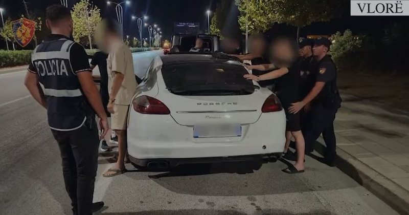 Nuk justifikoheshin me të ardhurat, sekuestrohen 3 automjete luksoze në Vlorë, nis hetimi pasuror ndaj drejtuesve Nuk justifikoheshin me të ardhurat, sekuestrohen 3 automjete luksoze në Vlorë, nis hetimi pasuror ndaj drejtuesve