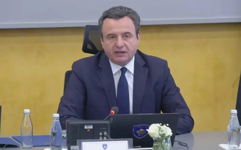 Reagim i gjatë i Kurtit pas dënimit të ish-krerëve të UÇK-së: Padrejtësi e papranueshme! Kosova do vazhdojmë mbështetjen për ta