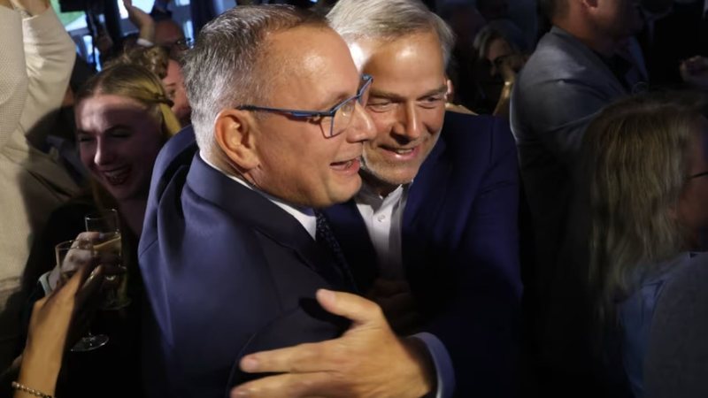 Zgjedhjet në Gjermani: Goditet CDU e Merz! AfD merr një tjetër fitore Zgjedhjet në Gjermani: Goditet CDU e Merz! AfD merr një tjetër fitore