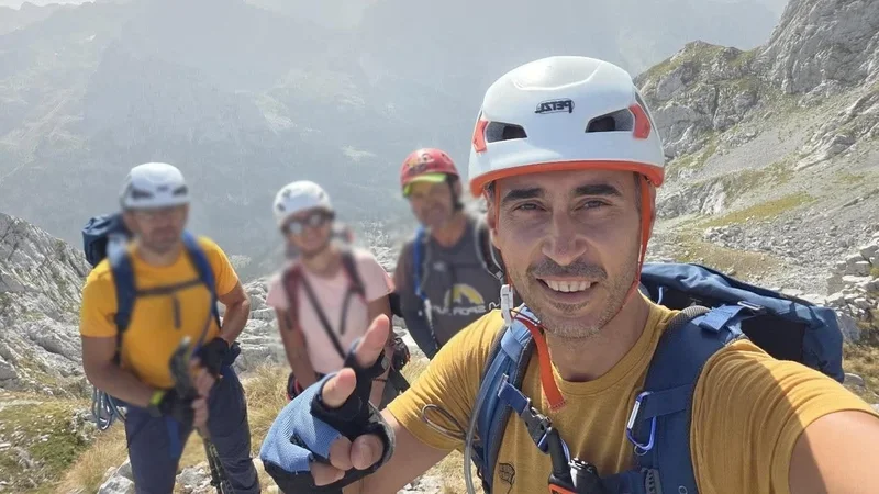 I apasionuar pas maleve, ja kush është 40-vjeçari që humbi jetën pasi ra në humnerë në Lëpushë të Kelmendit I apasionuar pas maleve, ja kush është 40-vjeçari që humbi jetën pasi ra në humnerë në Lëpushë të Kelmendit