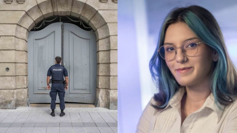 Krim makabër në Austri! 24-vjeçarja shqiptare vritet me çekiç nga vëllai i partnerit: Autori tentoi të arratisej i mbuluar me gjak