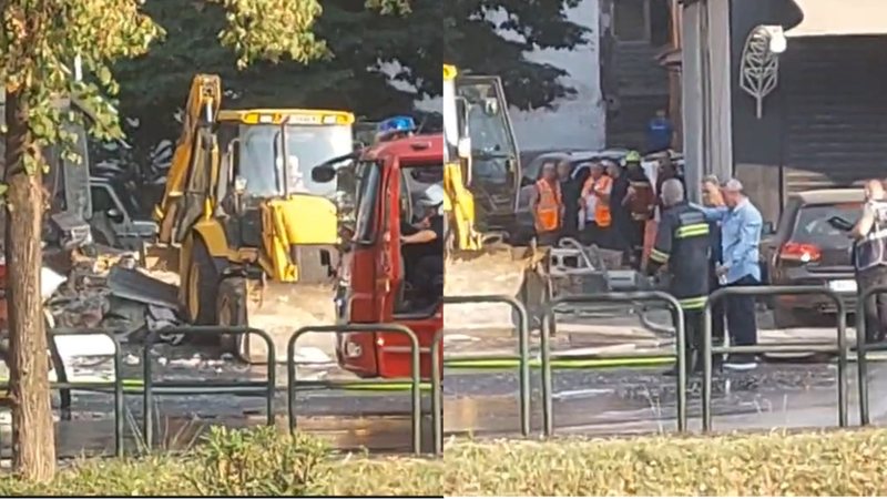 Shpërthimi në karburantin te “Brryli”, reagon Policia: Tre punonjës të plagosur, jashtë rrezikut për jetën Shpërthimi në karburantin te “Brryli”, reagon Policia: Tre punonjës të plagosur, jashtë rrezikut për jetën