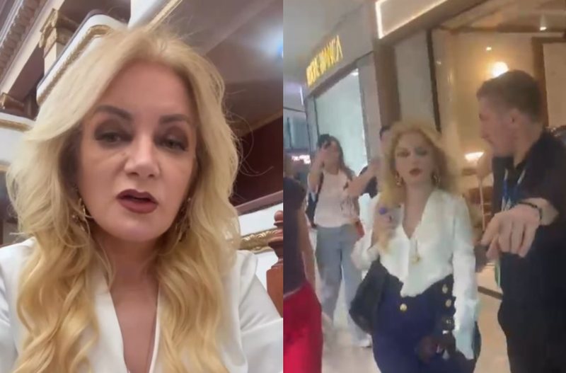 Incidenti me aktivisten e PD-së maskuar si protestuese Arvina Lleshi, reagon Iris Luarasi: Do e denoncoj, drejtësia të veprojë! Incidenti me aktivisten e PD-së maskuar si protestuese Arvina Lleshi, reagon Iris Luarasi: Do e denoncoj, drejtësia të veprojë!