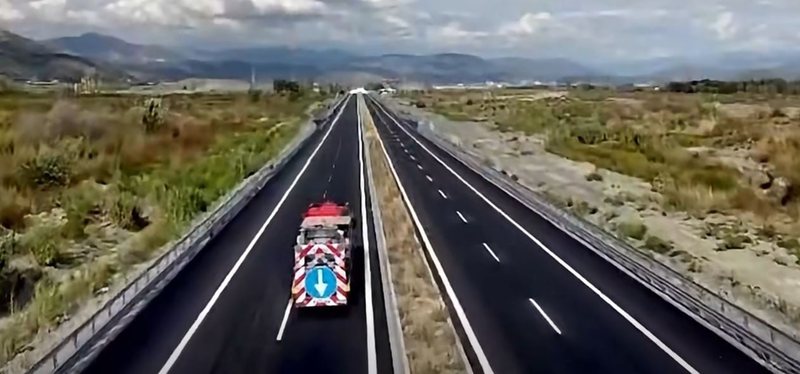 VIDEO/ Përfundon “Loti 2” i aksit Elbasan–Papër: Rama nga SHBA publikon pamjet nga rruga e re VIDEO/ Përfundon “Loti 2” i aksit Elbasan–Papër: Rama nga SHBA publikon pamjet nga rruga e re