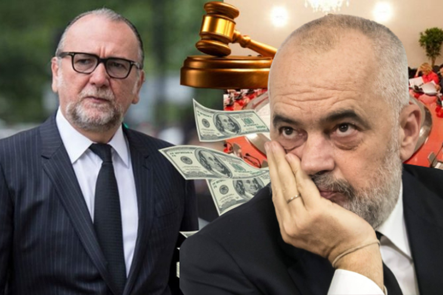 SPECIALE/ Çmontohet skema ‘Becchetti! Rama i mirëinformuar për gjyqin: Të gjitha provat e Shqipërisë për të zhbërë dënimin 110 milionë euro! Avokati dhe miku demaskojnë korrupsionin në Arbitrazh SPECIALE/ Çmontohet skema ‘Becchetti! Rama i mirëinformuar për gjyqin: Të gjitha provat e Shqipërisë për të zhbërë dënimin 110 milionë euro! Avokati dhe miku demaskojnë korrupsionin në Arbitrazh