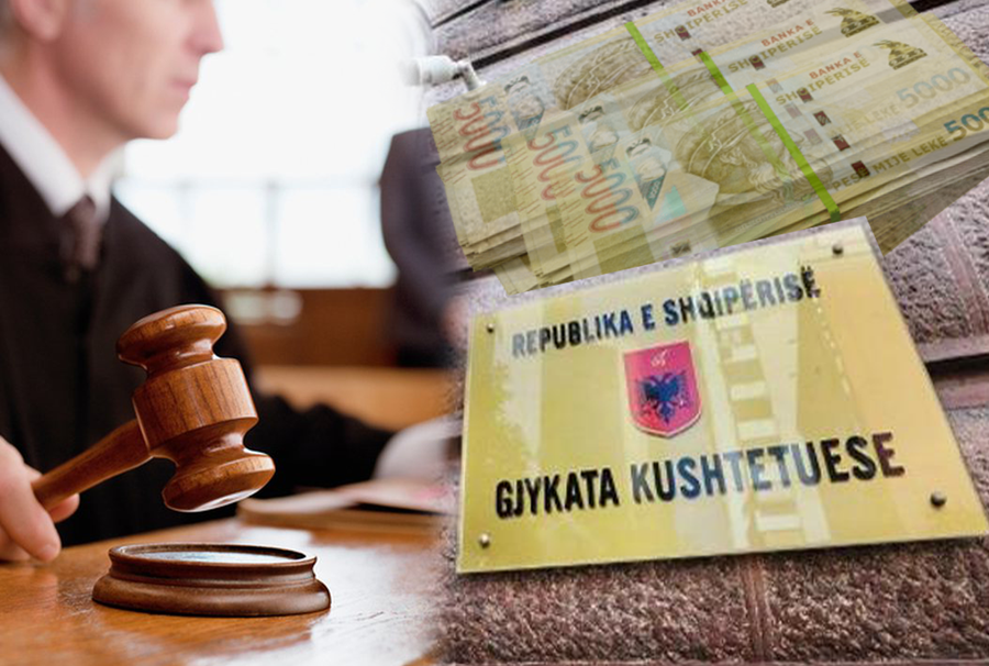 Gjyqtarët kallëzojnë në SPAK ministrin e Financave, ironizon Rama: Mungon emri im dhe i ministrit të Drejtësisë Gjyqtarët kallëzojnë në SPAK ministrin e Financave, ironizon Rama: Mungon emri im dhe i ministrit të Drejtësisë