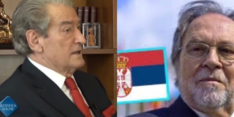 Berisha votoi pro ngritjes së komisionit të Dick Marty si armiku numër një i UÇK-së! Berisha votoi pro ngritjes së komisionit të Dick Marty si armiku numër një i UÇK-së!