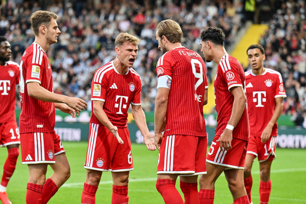 Kane nderon Bayern-in në transfertë