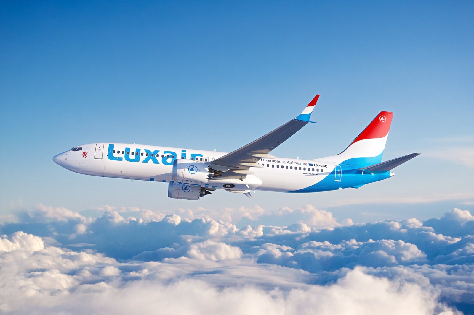 Luxair sjell Luksemburgun përmes linjës së re me Tirana International Airport Luxair sjell Luksemburgun përmes linjës së re me Tirana International Airport