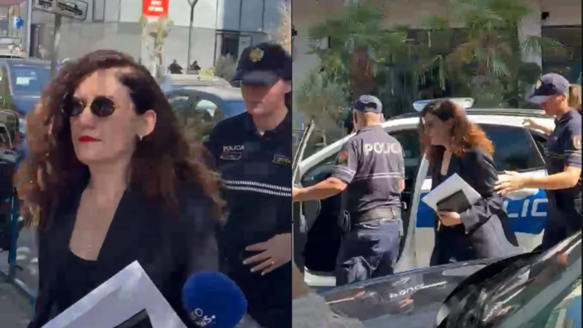 VIDEO/ A i ke kaluar dokumente sekret Agasit? Vlora Hyseni para SPAK akuza skandaloze ndaj Klodiana Lalës: Si kalon ti në takime me agjentët serb në dhomat e hotelit Rogner! VIDEO/ A i ke kaluar dokumente sekret Agasit? Vlora Hyseni para SPAK akuza skandaloze ndaj Klodiana Lalës: Si kalon ti në takime me agjentët serb në dhomat e hotelit Rogner!