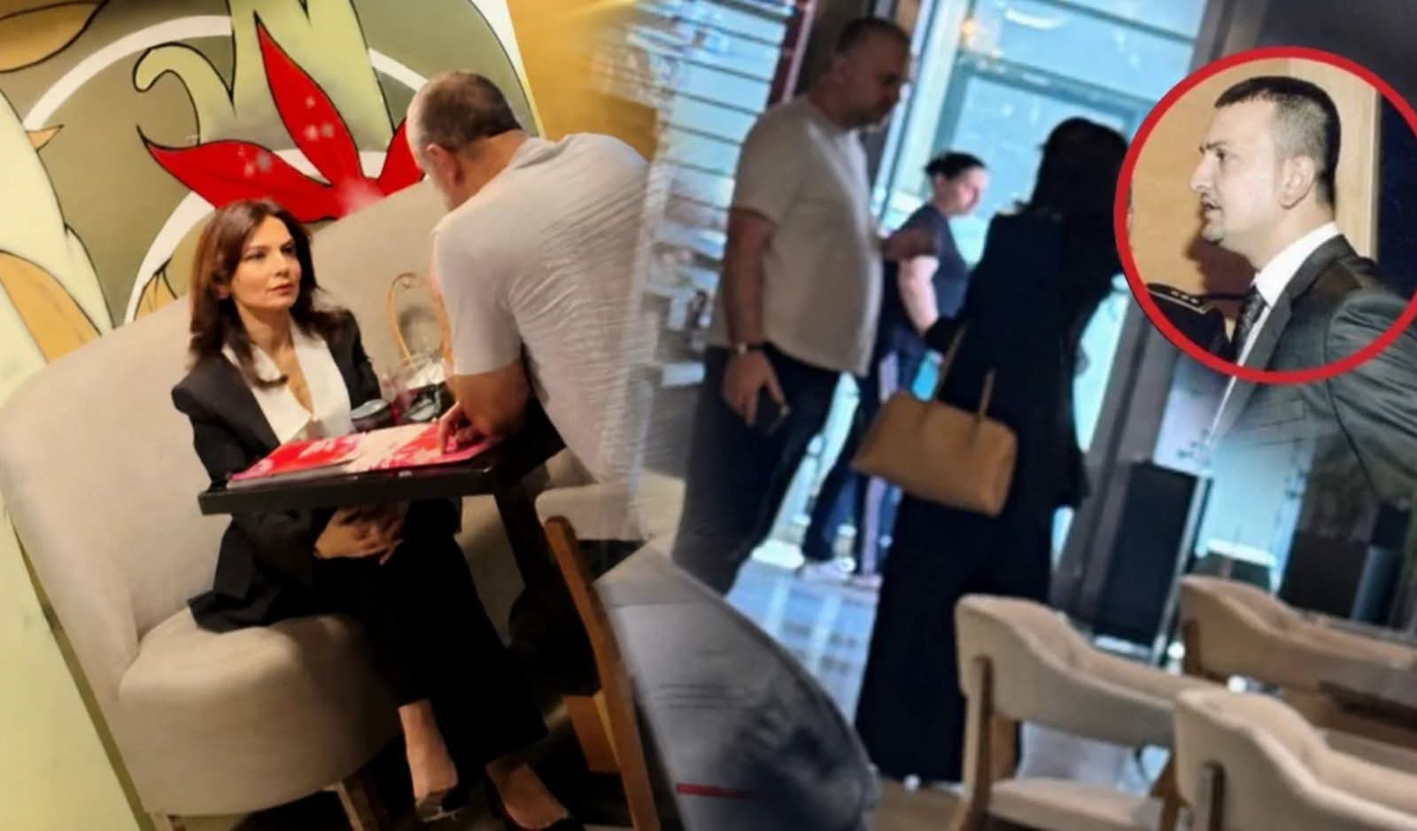 Nga kafja me Spiropalin tek “Arresti me burg”/ Në kërkim mashtruesi Indrit Aliu alias David Isaac, mikut të ish-ministres nuk i dalin 3 emra