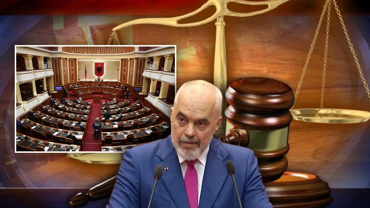 Zero shtesë sharlatanëve të drejtësisë! Zoti Rama mjaft u ankuat te “askushi”… I keni votat për ta “pshurrur” Kushtetuesen antikushtetuese deri kur të përgjigjet Komisioni i Venecias! Zero shtesë sharlatanëve të drejtësisë! Zoti Rama mjaft u ankuat te “askushi”… I keni votat për ta “pshurrur” Kushtetuesen antikushtetuese deri kur të përgjigjet Komisioni i Venecias!