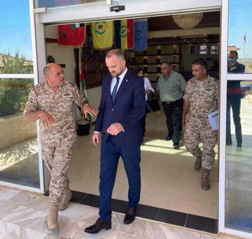 Drejtor Ekzekutiv i Qendrës Amerikane për Luftimin e Ekstremizmit dhe Terrorizmit: Progresi i Shqipërisë është i pakontestueshëm! Por… cilët vallë po i pengon kjo? Drejtor Ekzekutiv i Qendrës Amerikane për Luftimin e Ekstremizmit dhe Terrorizmit: Progresi i Shqipërisë është i pakontestueshëm! Por… cilët vallë po i pengon kjo?