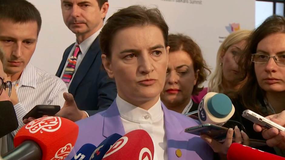 Ardit Rada: Lista e Kryetares së Kuvendit serb