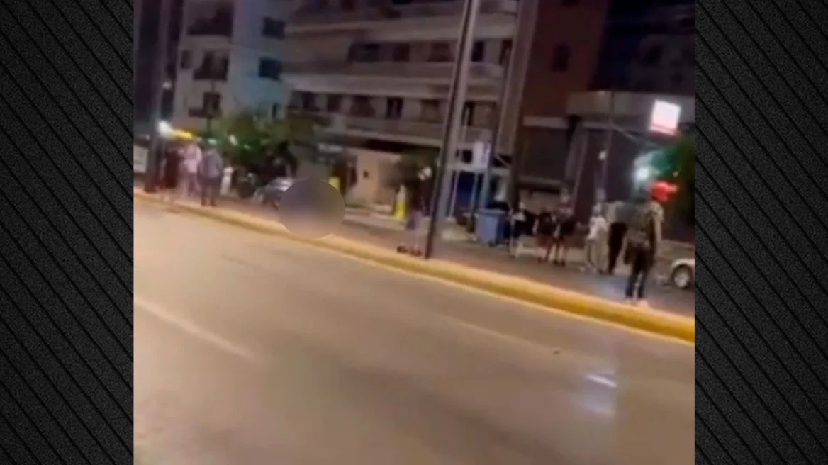 Tragjedi në qendër të Athinës: Tre të vdekur në një aksident rrugor! Tragjedi në qendër të Athinës: Tre të vdekur në një aksident rrugor!