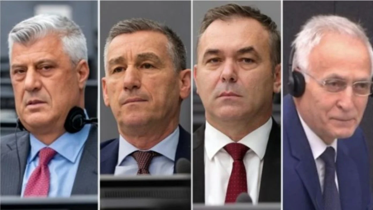 BE reagon para vendimit për Thaçin dhe ish-krerët e UÇK-së: Respektoni verdiktin e Speciales, nuk është përfundimtar