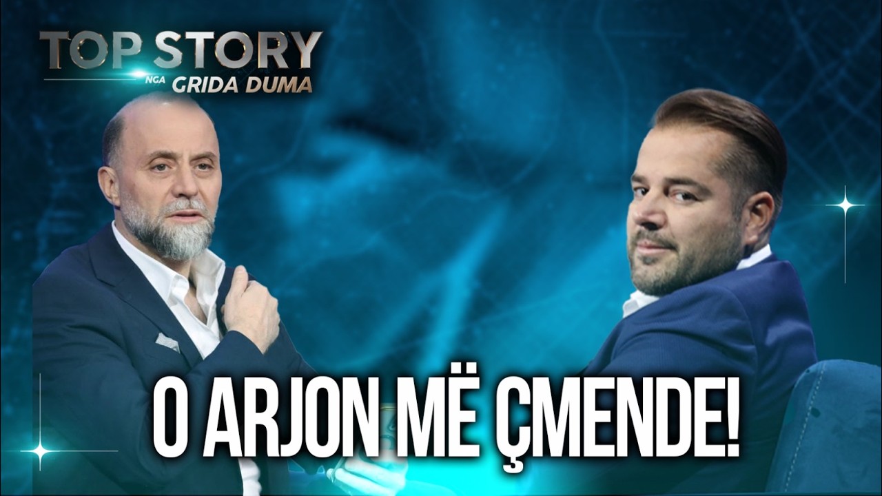 VIDEO/ Pse e takoi Vlora kryeministrin dhe çfarë i tha për Agasin? Anri Bala e “bukos” Arjon Sulon VIDEO/ Pse e takoi Vlora kryeministrin dhe çfarë i tha për Agasin? Anri Bala e “bukos” Arjon Sulon