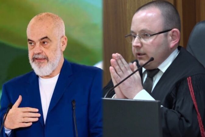 Pagat e magjistratëve, Rama i përgjigjet Pëllumbi të Shoqatës së Gjyqtarëve: Një hata më vete për nga shkalla rrëqethëse e paditurisë mbi funksionimin e shtetit ku historia e botës s’e ka parë që gjykatësit vendosin t’i marrin paratë nga thesari se … i kanë mbledhur vetë! Pagat e magjistratëve, Rama i përgjigjet Pëllumbi të Shoqatës së Gjyqtarëve: Një hata më vete për nga shkalla rrëqethëse e paditurisë mbi funksionimin e shtetit ku historia e botës s’e ka parë që gjykatësit vendosin t’i marrin paratë nga thesari se … i kanë mbledhur vetë!