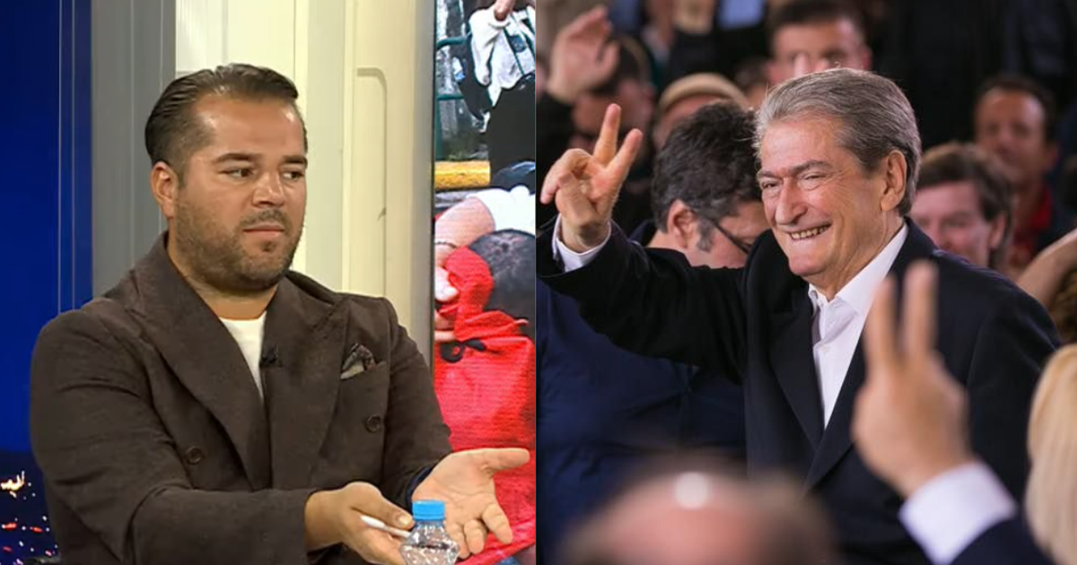“Protestuesit i kanë sheshuar gjërat me Berishën”! Gazetari zbardh prapaskenat: Ja për çfarë është rënë dakord! “Protestuesit i kanë sheshuar gjërat me Berishën”! Gazetari zbardh prapaskenat: Ja për çfarë është rënë dakord!