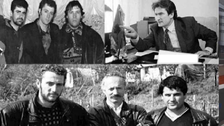 Si me 21 janarin e kthyer nga Strazburgu, SPAK-u “pa këllqe” pezullon hetimet për dosjen e vrasjes së 4 vëllezërve Haklaj! Familjarët ankohen për vendimin: Me zë dhe figurë e vërtetuar…Sali Berisha urdhëruesi