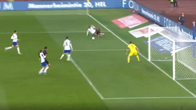 VIDEO/ Gafa e Berishës i kushton shtrenjtë Shqipërisë, Finlanda mposht 2-1 kuqezinjtë! Tërbohen futbollistët e Maran: Arbitri na mohoi penalltinë dha vendime të çuditëshme VIDEO/ Gafa e Berishës i kushton shtrenjtë Shqipërisë, Finlanda mposht 2-1 kuqezinjtë! Tërbohen futbollistët e Maran: Arbitri na mohoi penalltinë dha vendime të çuditëshme