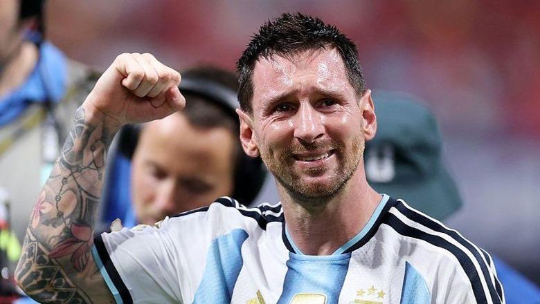Fundi i një epoke! Mes emocionesh legjenda Messi i thotë lamtumirë Argjentinës: Nuk dua të iki nga këtu
