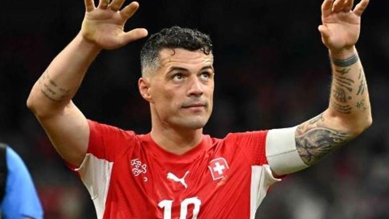 Certifikata falase e COVID-it, Granit Xhaka dënohet me kusht me një gjobë të rëndë “alla zvicerane”! Certifikata falase e COVID-it, Granit Xhaka dënohet me kusht me një gjobë të rëndë “alla zvicerane”!