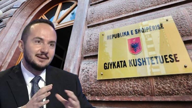Ankimoi dënimin me 1 vit burg, Gjykata Kushtetuese rrëzon kërkesën e Ervin Salianjit Ankimoi dënimin me 1 vit burg, Gjykata Kushtetuese rrëzon kërkesën e Ervin Salianjit