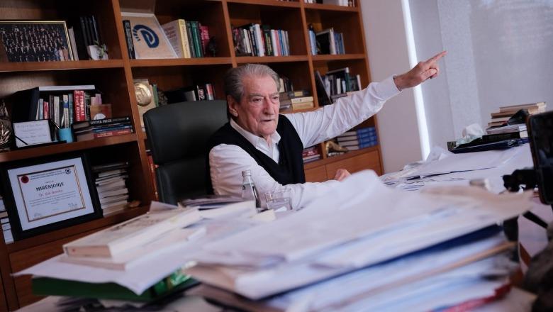 SHBA e shmang! Berisha nuk heq dorë nga zakoni edhe kur askush nuk ia varë! “Urdhër” ambasadorit Wendt: Mos e vizitoni SPAK, është armik i pluralizmit!