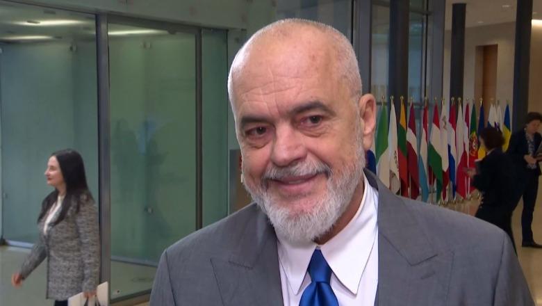 Përparimi i Shqipërisë është i pandalshëm! Rama nga Luksemburgu: Mbyllim kapitullin e katërt, deri në fund të vitit synojmë të mbyllim edhe dyfishin Përparimi i Shqipërisë është i pandalshëm! Rama nga Luksemburgu: Mbyllim kapitullin e katërt, deri në fund të vitit synojmë të mbyllim edhe dyfishin
