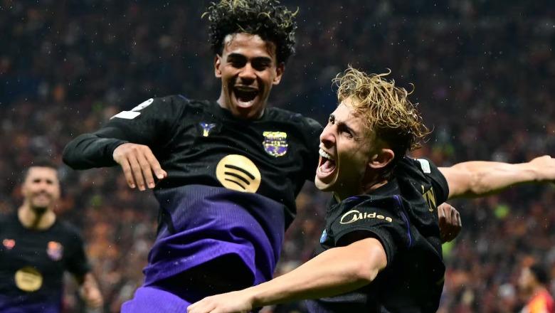 Champions League/ Barcelona përmbys turqit me goleadë: Brugge “nokaut” Interit në shtëpi! Norvegjezët ndalin Bayern-in Champions League/ Barcelona përmbys turqit me goleadë: Brugge “nokaut” Interit në shtëpi! Norvegjezët ndalin Bayern-in