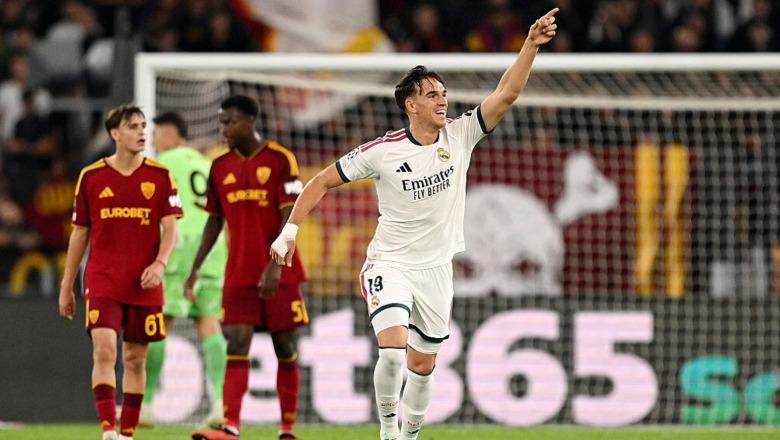 Champions League/ Përmbysje e frikshme e Realit, i shënon Romës 3 gola për 10 minuta! Paris SG mposht City-n, thyhet AEK-u i Pilos Champions League/ Përmbysje e frikshme e Realit, i shënon Romës 3 gola për 10 minuta! Paris SG mposht City-n, thyhet AEK-u i Pilos