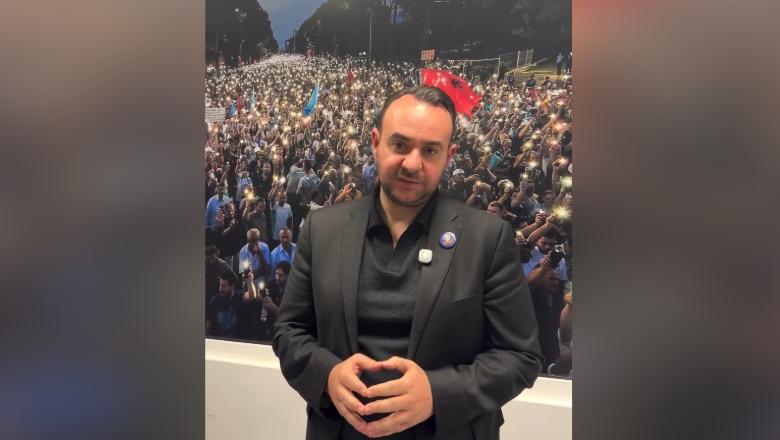 VIDEO/ Përfundoi në Lanë për t’i shpëtuar protestuesve! Balliu gjen fajtorët: Skemë e organizuar nga Policia, Rama dhe banditë të tjerë, përdorën partinë e “Qorrave” VIDEO/ Përfundoi në Lanë për t’i shpëtuar protestuesve! Balliu gjen fajtorët: Skemë e organizuar nga Policia, Rama dhe banditë të tjerë, përdorën partinë e “Qorrave”