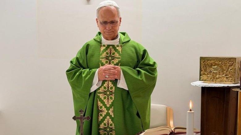 Papa Leone XIV telefonon Putinin, kërkon armëpushim në Ukrainë! Moska pranon ndihma për civilët, por jo ndalimin e luftimeve! Putin: Donbasi duhet pushtuar i gjithi Papa Leone XIV telefonon Putinin, kërkon armëpushim në Ukrainë! Moska pranon ndihma për civilët, por jo ndalimin e luftimeve! Putin: Donbasi duhet pushtuar i gjithi