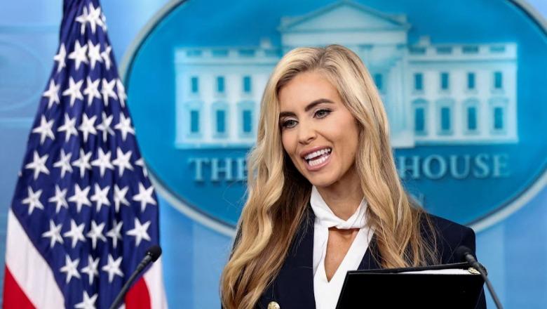Trump shkarkon zëdhënësen Katie Zacharia pas 5 ditësh në detyrë! Përplasje në Shtëpinë e Bardhë, në pikëpyetje edhe e ardhmja e shefes së stafit Trump shkarkon zëdhënësen Katie Zacharia pas 5 ditësh në detyrë! Përplasje në Shtëpinë e Bardhë, në pikëpyetje edhe e ardhmja e shefes së stafit
