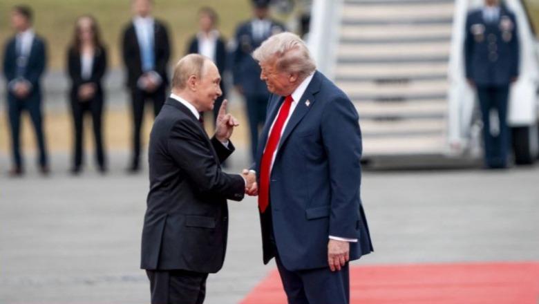 U miratuan nga Kongresi: Trump pezullon sanksionet e reja kundër Rusisë! Moska: Një moment historik! Zelensky: Nëse biem, edhe 20 milionë refugjatë U miratuan nga Kongresi: Trump pezullon sanksionet e reja kundër Rusisë! Moska: Një moment historik! Zelensky: Nëse biem, edhe 20 milionë refugjatë